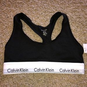 Calvin Klein Sports Bra